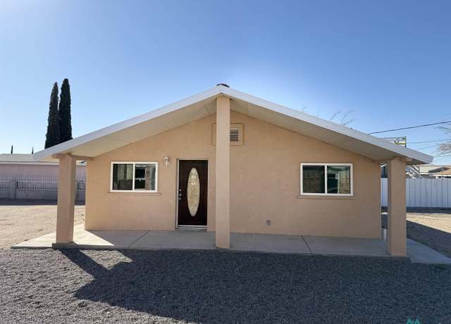 Property at 314 S Ruby St, Deming, NM 88030, 2 beds, 2 baths