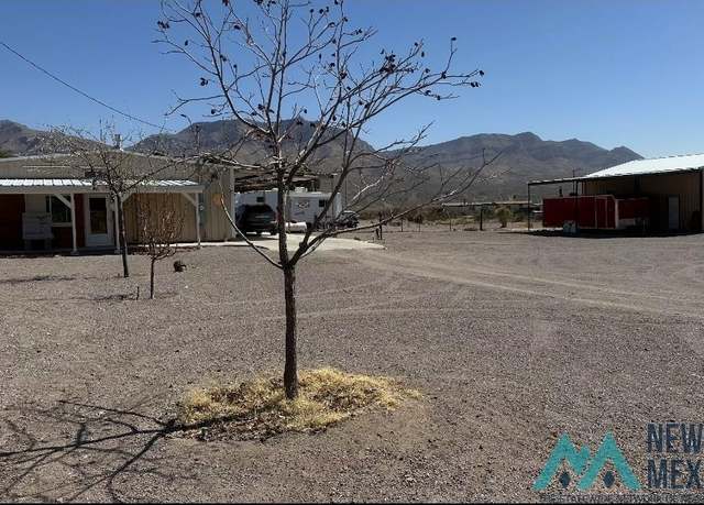 Property at 4 Wild Sage Rd, Caballo, NM 87931, 2 beds, 1.5 baths