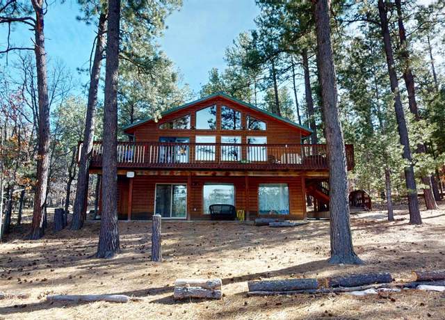 Property at 68 E Forest Dr, Rociada, NM 87742, 4 beds, 3 baths