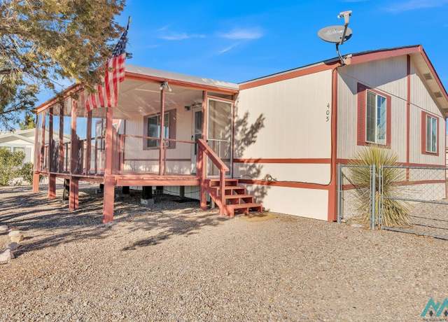 Property at 405 San Mateo St, Elephant Butte, NM 87935, 3 beds, 2 baths