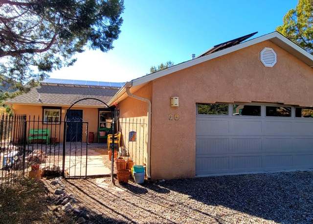 Property at 14 Coyote Rd, Silver City, NM 88061, 3 beds, 2 baths