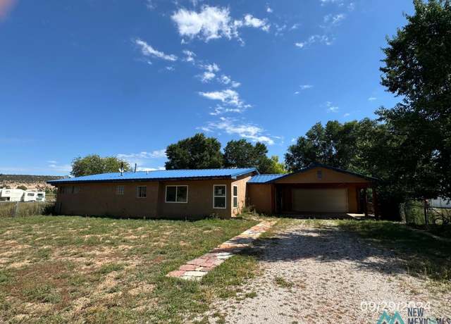 Property at 28 N Bloomfield St, Ramah, NM 87321, 3 beds, 2 baths