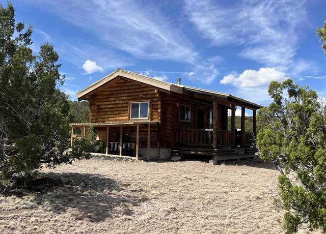 Property at 430 Cimarron Rd, Quemado, NM 87829