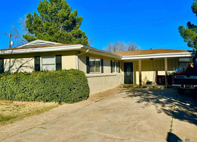 Property at 1505 Pecos Ave, Roswell, NM 88203, 4 beds, 2 baths