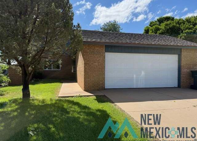 Property at 1805 Colonial Pkwy, Clovis, NM 88101, 4 beds, 2 baths