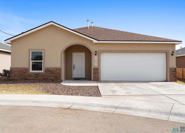 Property at 1007 Solomons Ct, Carlsbad, NM 88220, 4 beds, 3 baths