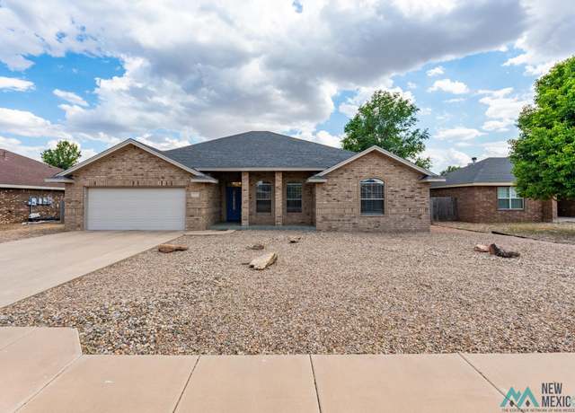 Property at 2121 Jadyn Ln, Clovis, NM 88101, 4 beds, 2 baths