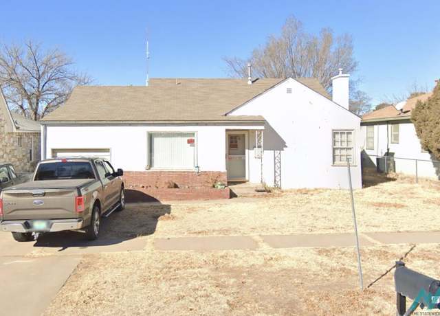 Property at 1816 Axtell St, Clovis, NM 88101, 3 beds, 1 bath