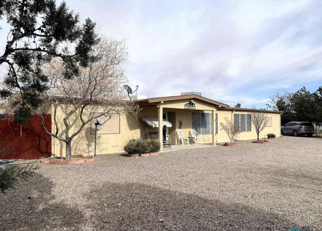 Property at 777 Highway 181 Hwy, Elephant Butte, NM 87935, 3 beds, 2 baths