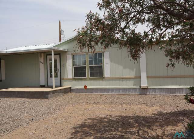 Property at 2109 Lisa Dr, Deming, NM 88030, 3 beds, 2 baths