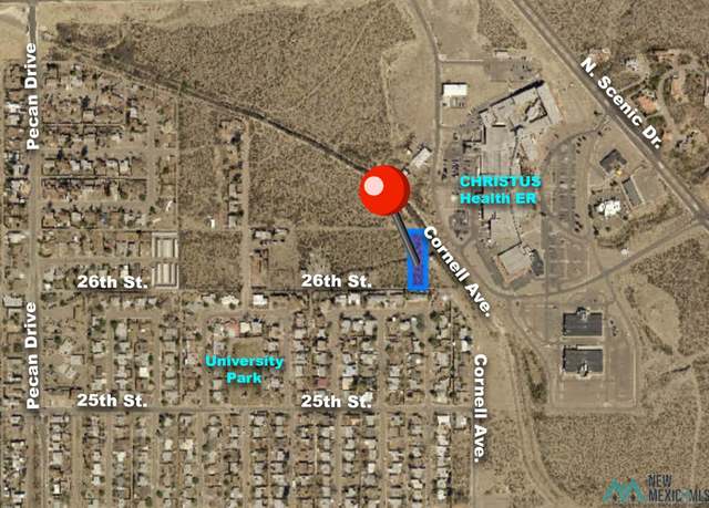 Property at 000 26th St, Alamogordo, NM 88310