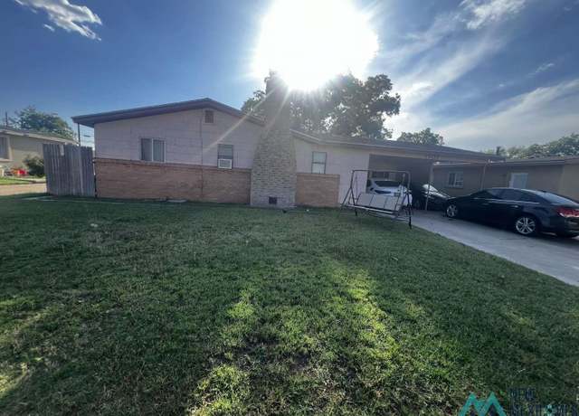 Property at 1507 N Breckon Dr, Hobbs, NM 88240, 3 beds, 2 baths