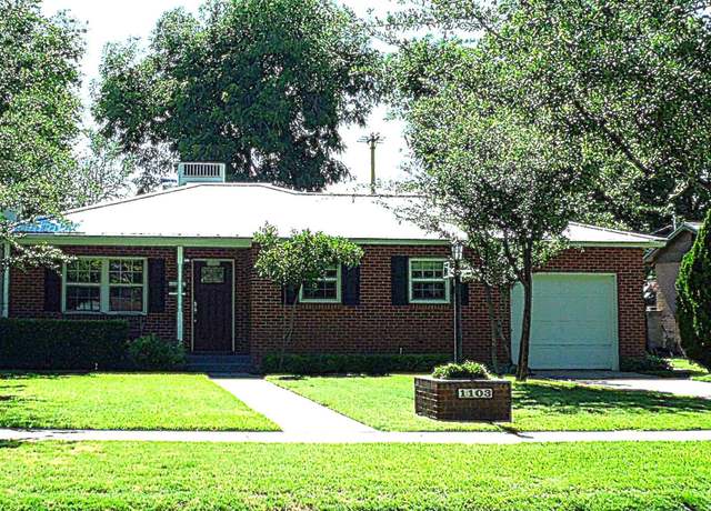 Property at 1103 N Eddy St, Carlsbad, NM 88220, 2 beds, 1 bath