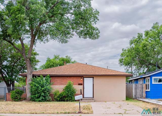 Property at 2520 Sheldon St, Clovis, NM 88101, 3 beds, 1 bath