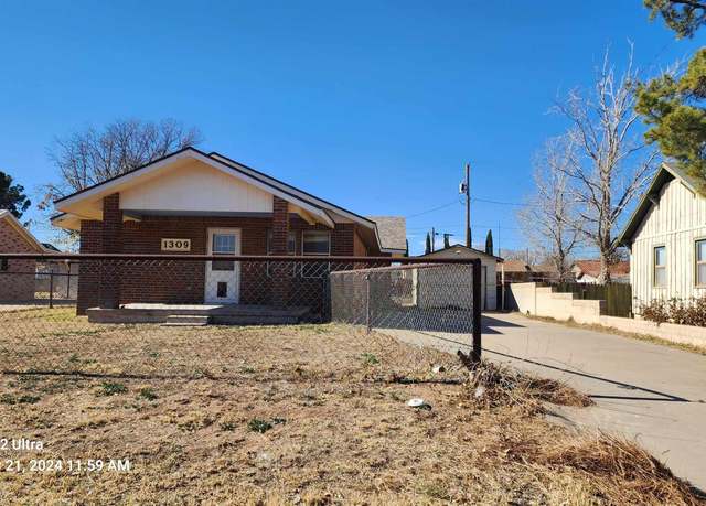 Property at 1309 19th St, Eunice, NM 88231, 3 beds, 2 baths