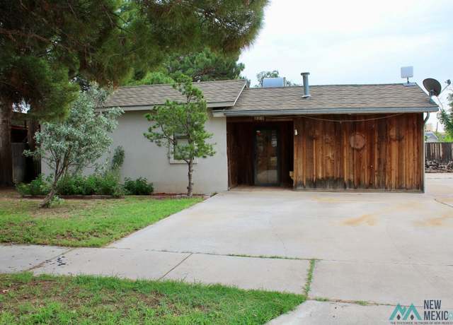 Property at 814 N Edward St, Carlsbad, NM 88220, 2 beds, 1 bath