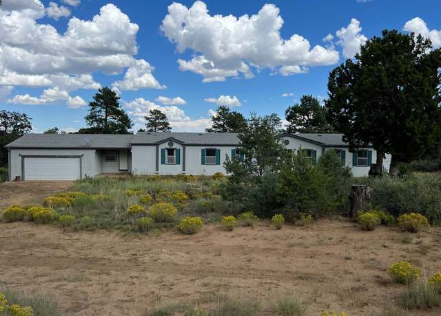 Property at 20 N Ranchero Rd, Pie Town, NM 87827, 3 beds, 3 baths