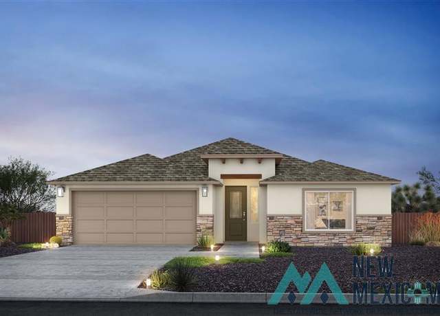 Property at 1405 Weatherby Ave, Artesia, NM 88210, 4 beds, 2 baths