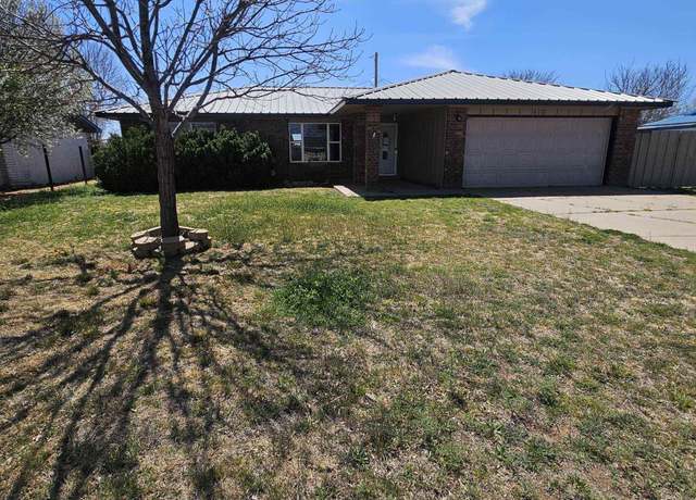 Property at 417 La Salle Dr, Clovis, NM 88101, 3 beds, 2 baths