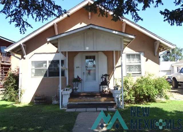 Property at 213 Cedar St, Clayton, NM 88415, 2 beds, 1 bath