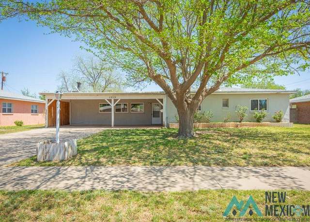 Property at 1515 S Missouri Ave, Roswell, NM 88203, 3 beds, 1 bath