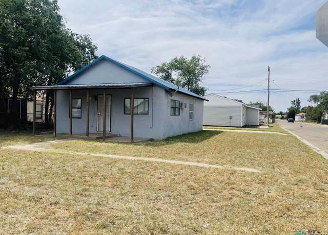 Property at 900 E Danube St, Portales, NM 88130, 2 beds, 1 bath