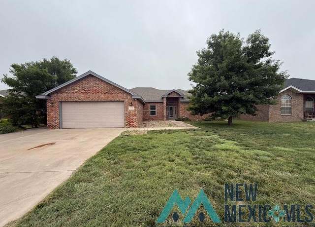 Property at 4312 Sandstone Dr, Clovis, NM 88101, 3 beds, 2 baths