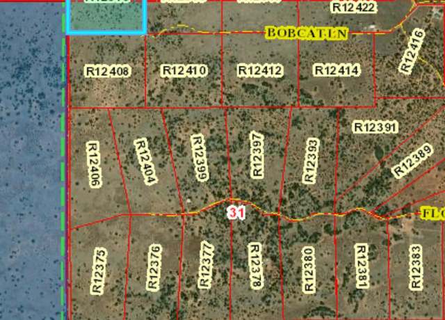 Property at Lot 61 Bobcat Ln, Ramah, NM 87357