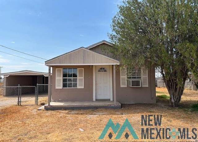 Property at 601 W Center Ave, Carlsbad, NM 88220, 2 beds, 1 bath