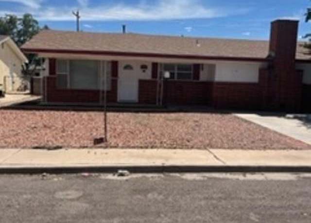 Property at 1015 W Copper Ave, Hobbs, NM 88240, 4 beds, 2 baths