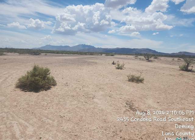 Property at 00 Filmors St, Deming, NM 88030
