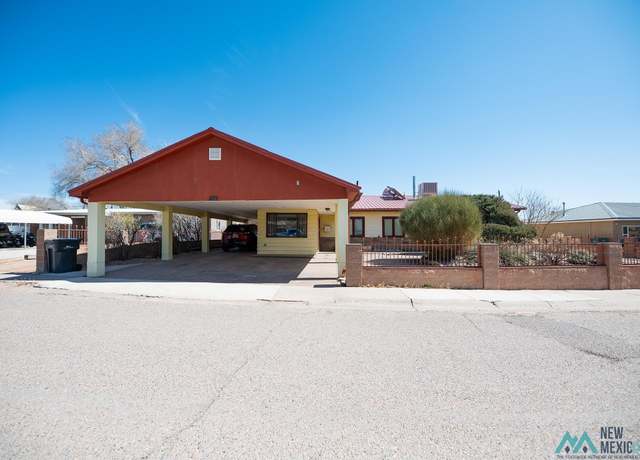 Property at 1216 N Second St, Grants, NM 87020, 4 beds, 2 baths