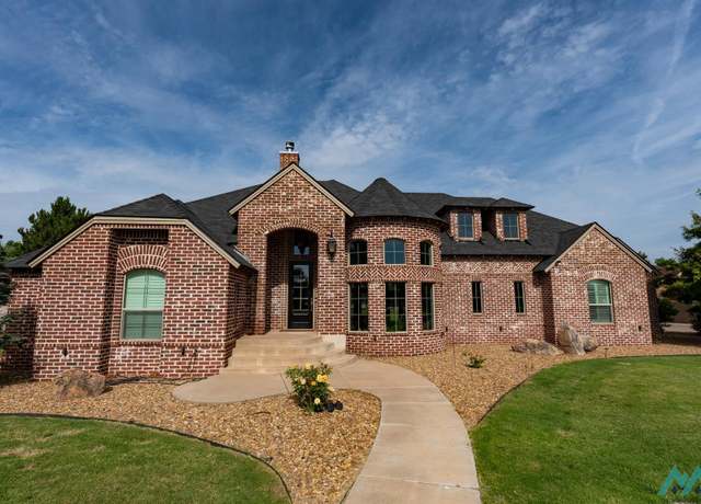 Property at 3 San Vincente Cir, Clovis, NM 88101, 5 beds, 5 baths