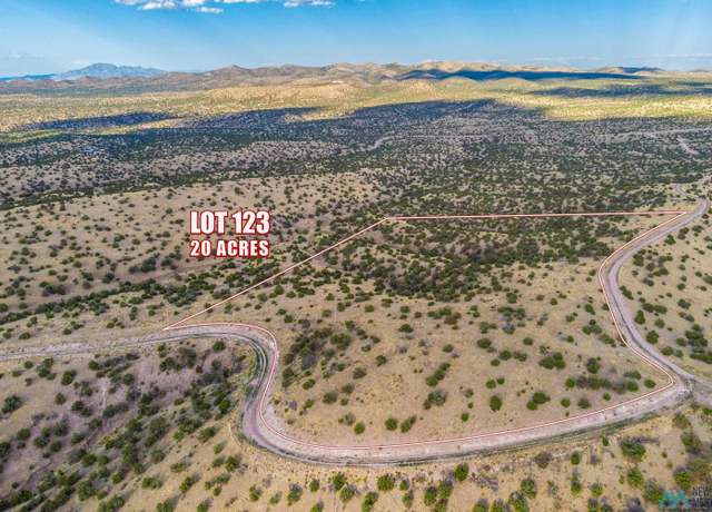 Property at 123 Ridge Rd, Magdalena, NM 87825