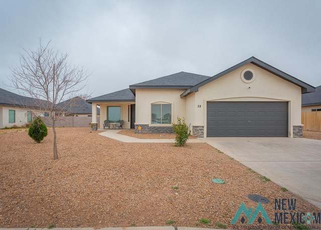 Property at 38 Ironwood Pl, Roswell, NM 88201, 4 beds, 2 baths
