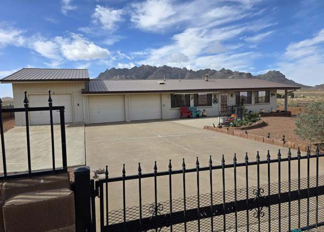 Property at 10200 Trocadero Rd Rd SE, Deming, NM 88030, 2 beds, 2.5 baths