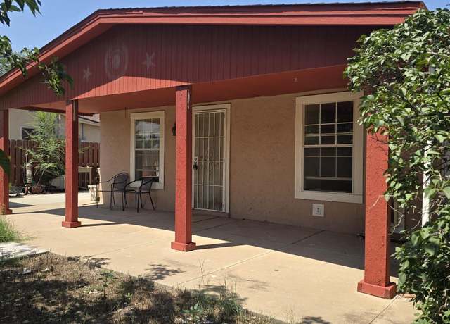 Property at 604 S Montana Ave, Roswell, NM 88203, 3 beds, 1 bath