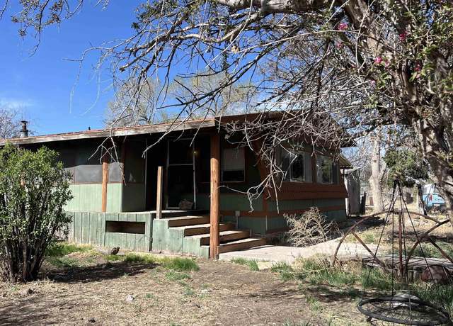 Property at 2147 Nm - 36 Hwy, Fence Lake, NM 87315, 2 beds, 2 baths