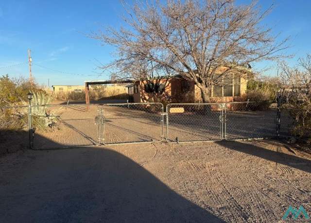 Property at 77 Desertaire Rd, Truth Or Consequences, NM 87901, 2 beds, 2 baths