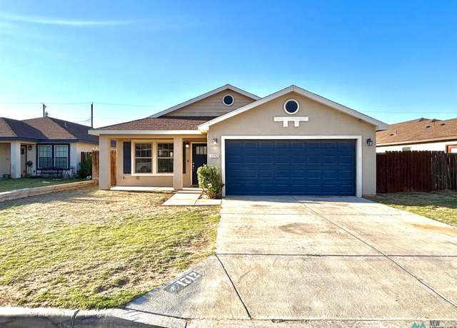 Property at 1712 Avenue S, Eunice, NM 88231, 3 beds, 2 baths