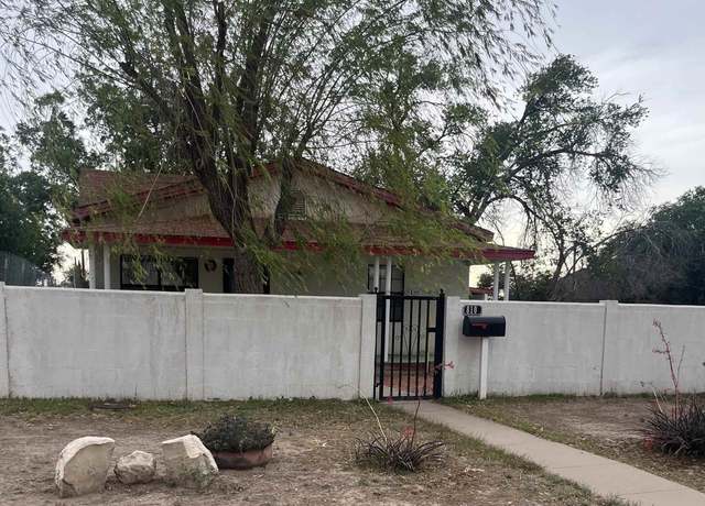 Property at 810 S Kentucky Ave, Roswell, NM 88203, 2 beds, 1 bath