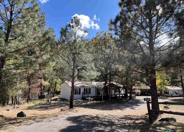 Property at 259 Ski Rd, Ruidoso, NM 88345, 3 beds, 2 baths