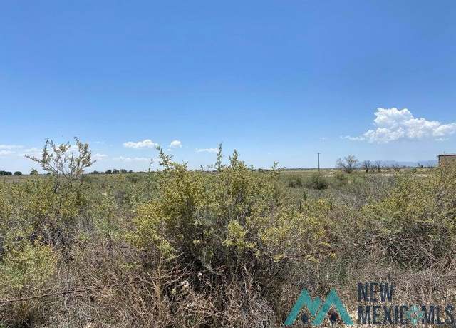 Property at 0 Clements Rd & Andrew Rd, Estancia, NM 87016