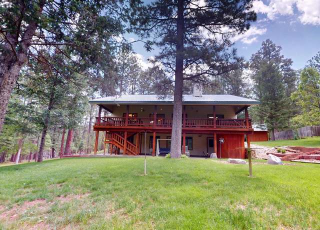 Property at 60 W Forest Dr, Rociada, NM 87742, 4 beds, 3.5 baths