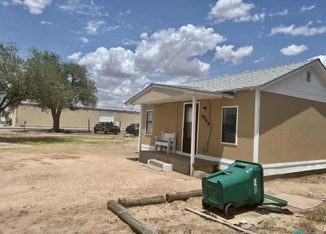 Property at 3808 N Roth Rd, Hobbs, NM 88240, 1 bed, 1 bath