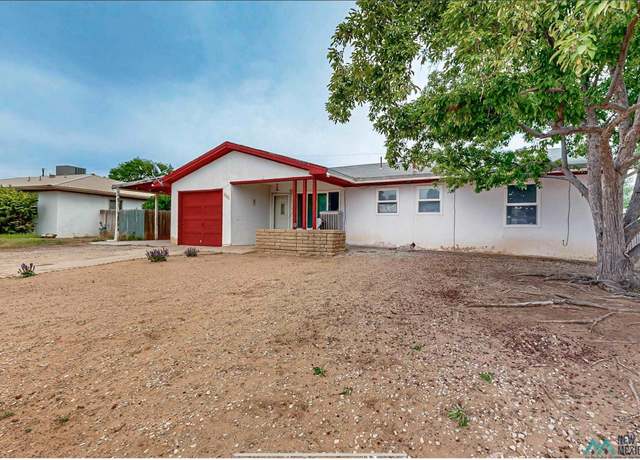 Property at 1601 Chaco Ave, Grants, NM 87020, 3 beds, 1.5 baths