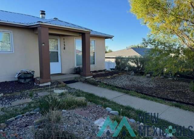 Property at 1138 Burke Dr, Gallup, NM 87301, 3 beds, 2 baths