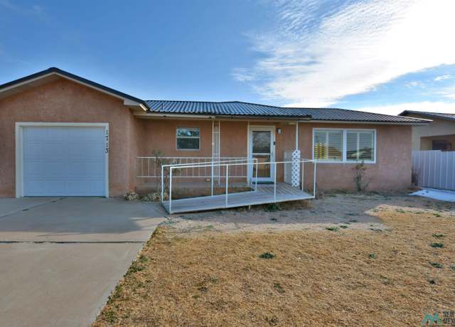 Property at 1713 S Ave. B, Portales, NM 88130, 4 beds, 2.5 baths