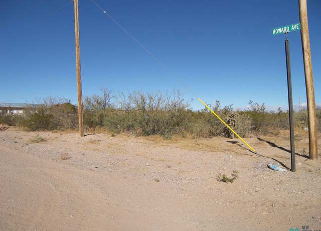 Property at College Heights Bk 16 Lots 34-38, Columbus, NM 88029