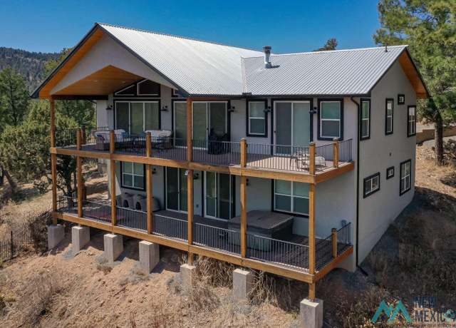 Property at 502 Mountain High Cir, Ruidoso, NM 88345, 5 beds, 3.5 baths